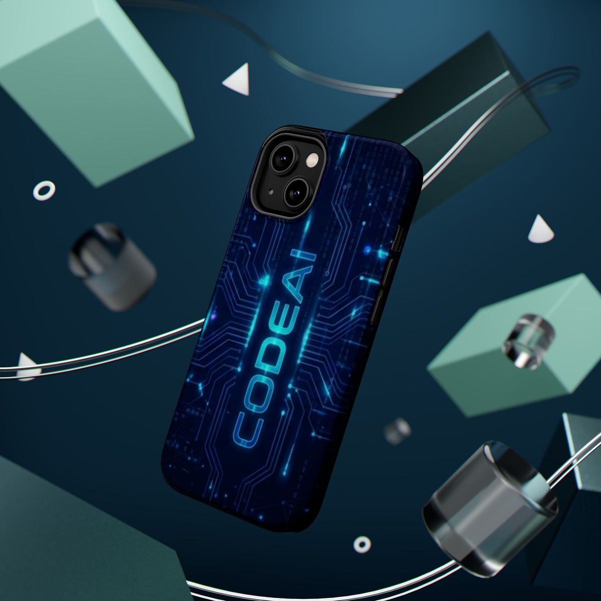 Blue Screen Case