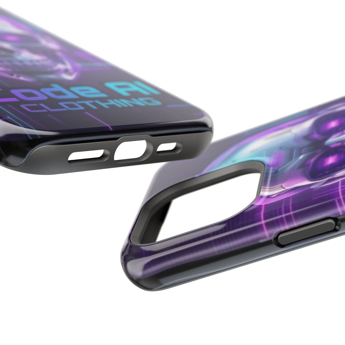 Skull Protocol Case