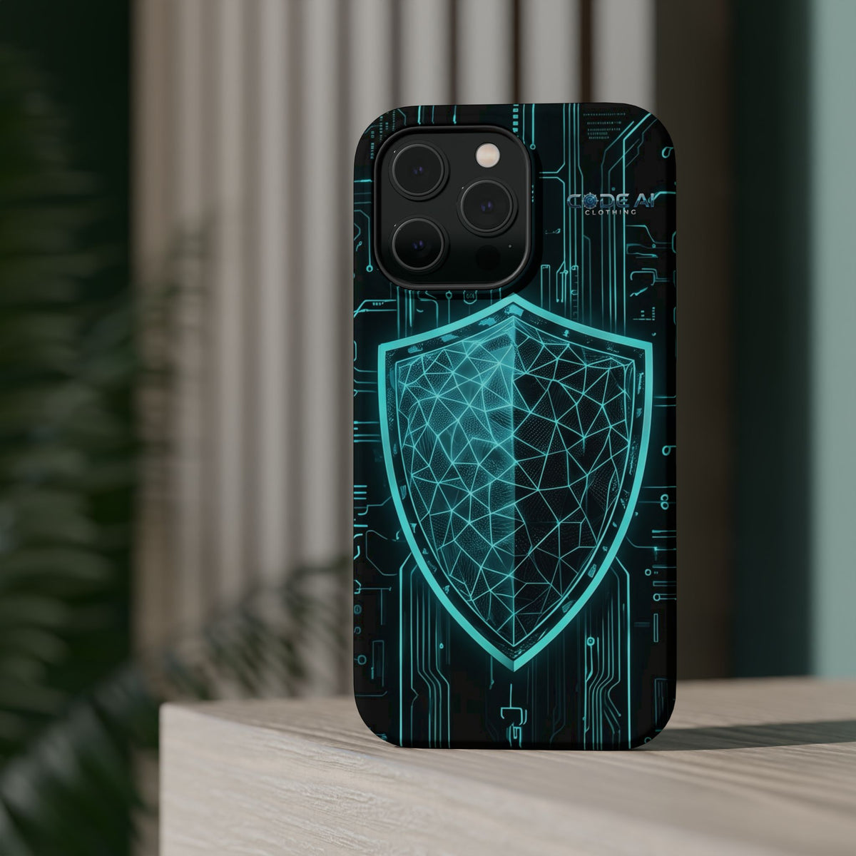 Code AI Tough Case