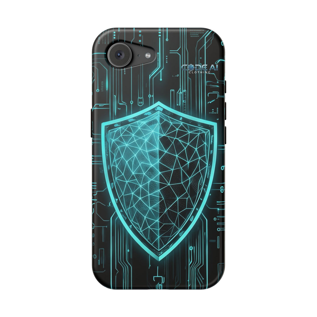 Code AI Tough Case
