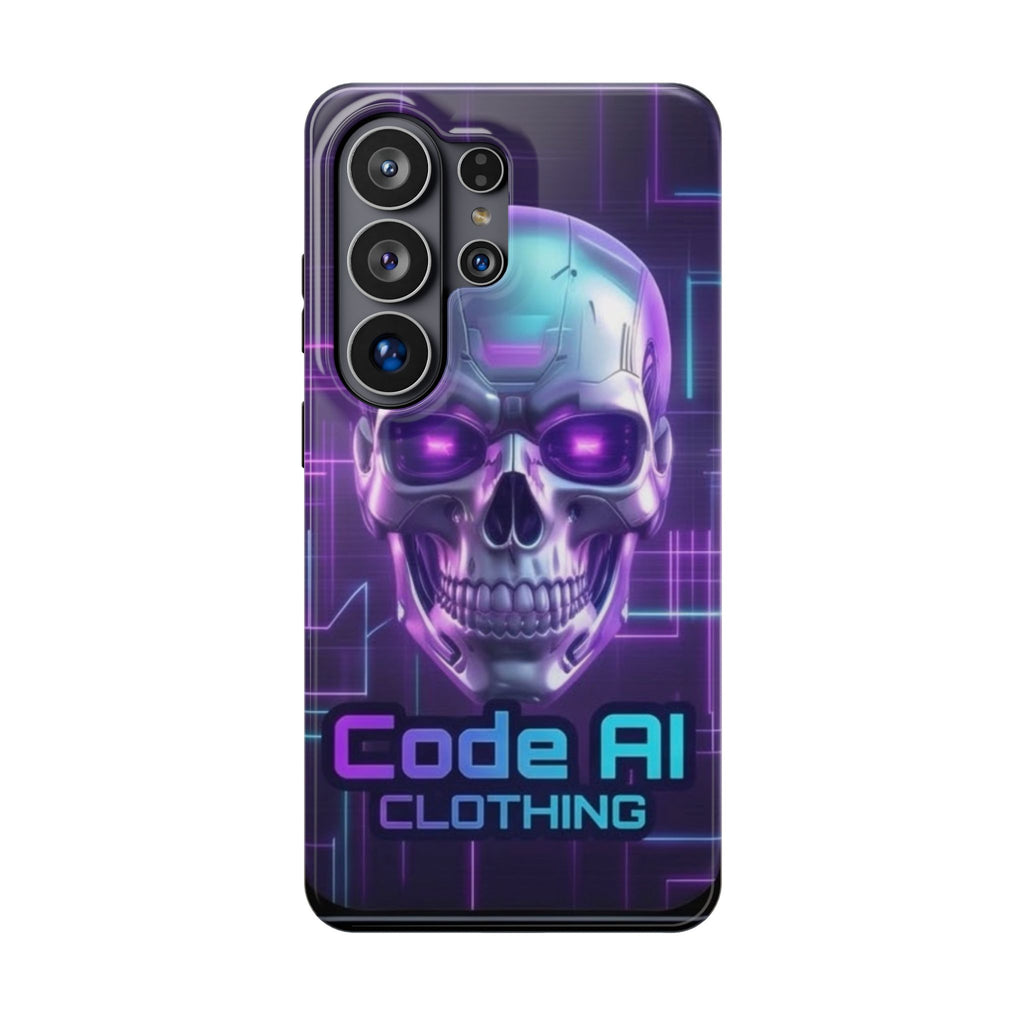 Skull Protocol Case