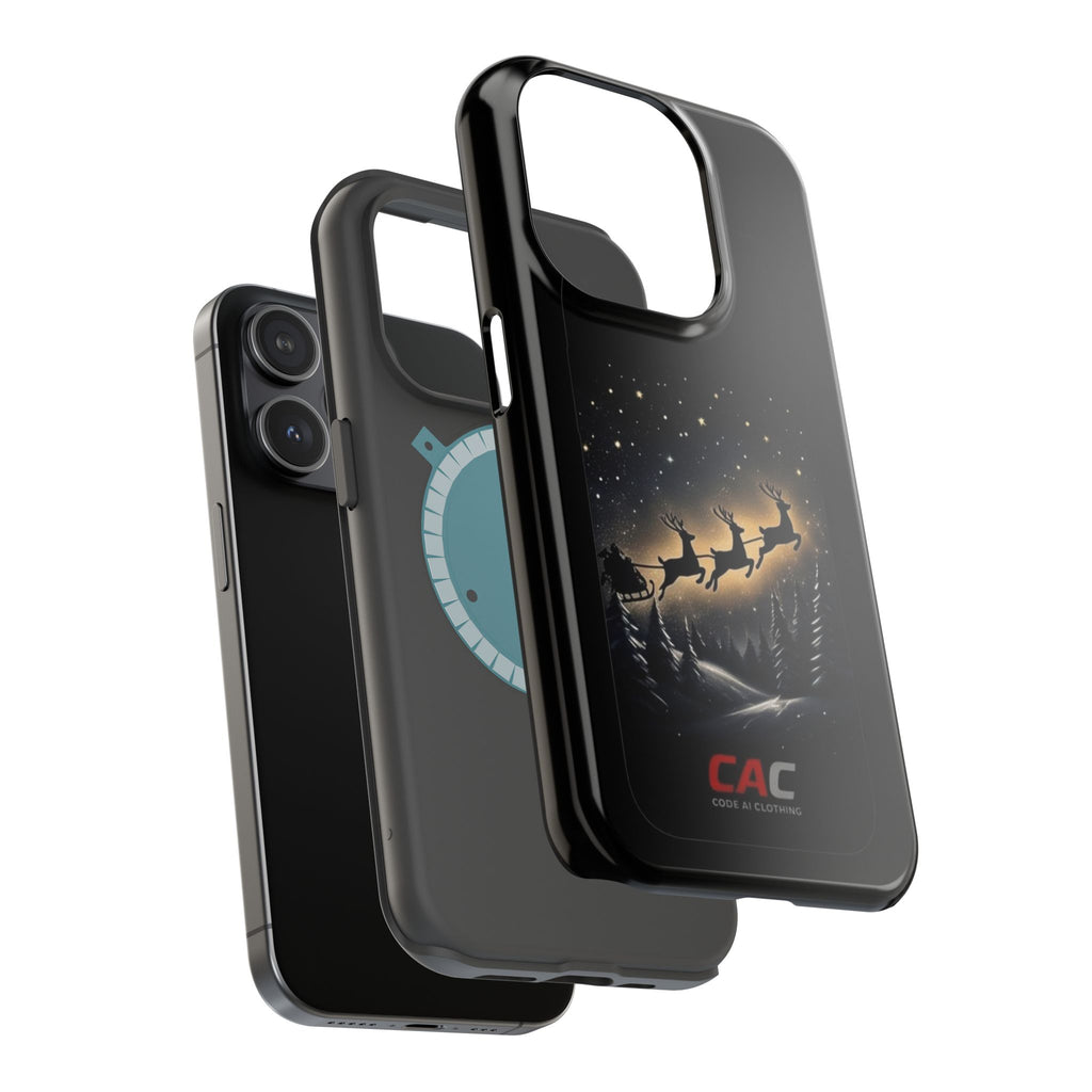 Magnetic Impact-Resistant Cases
