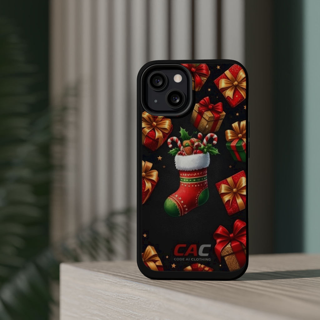Magnetic Impact-Resistant Cases