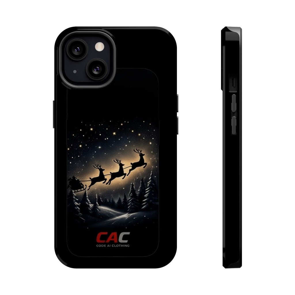 Magnetic Impact-Resistant Cases