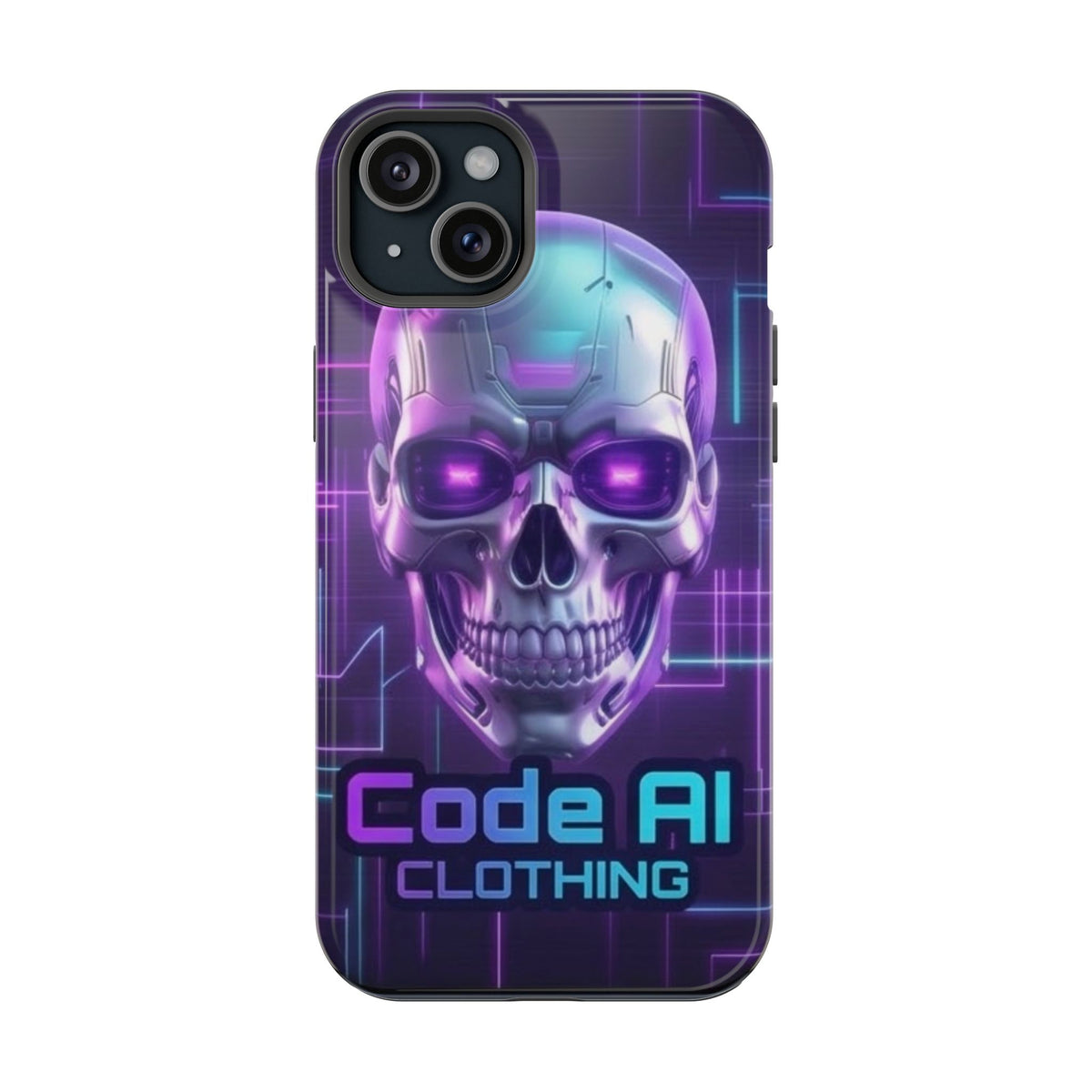 Skull Protocol Case