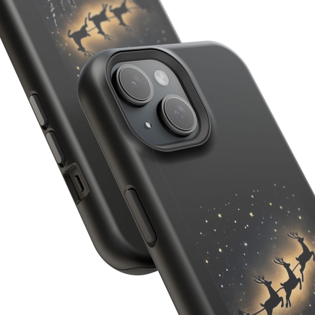 Magnetic Impact-Resistant Cases