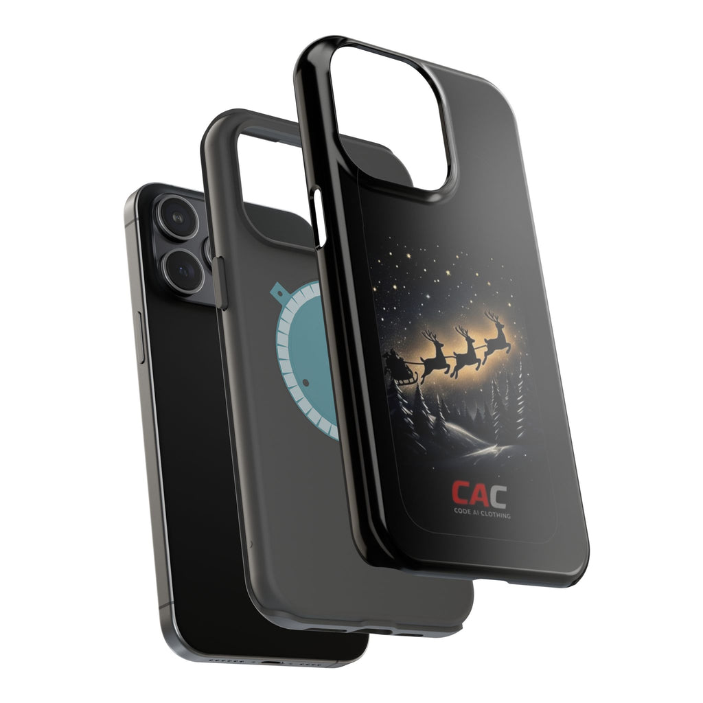 Magnetic Impact-Resistant Cases