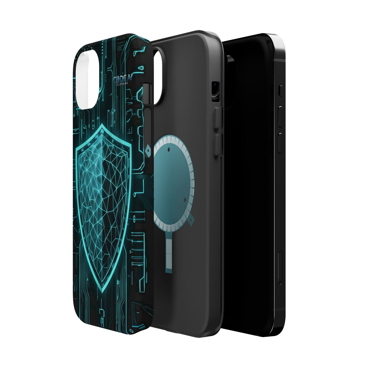 Code AI Tough Case