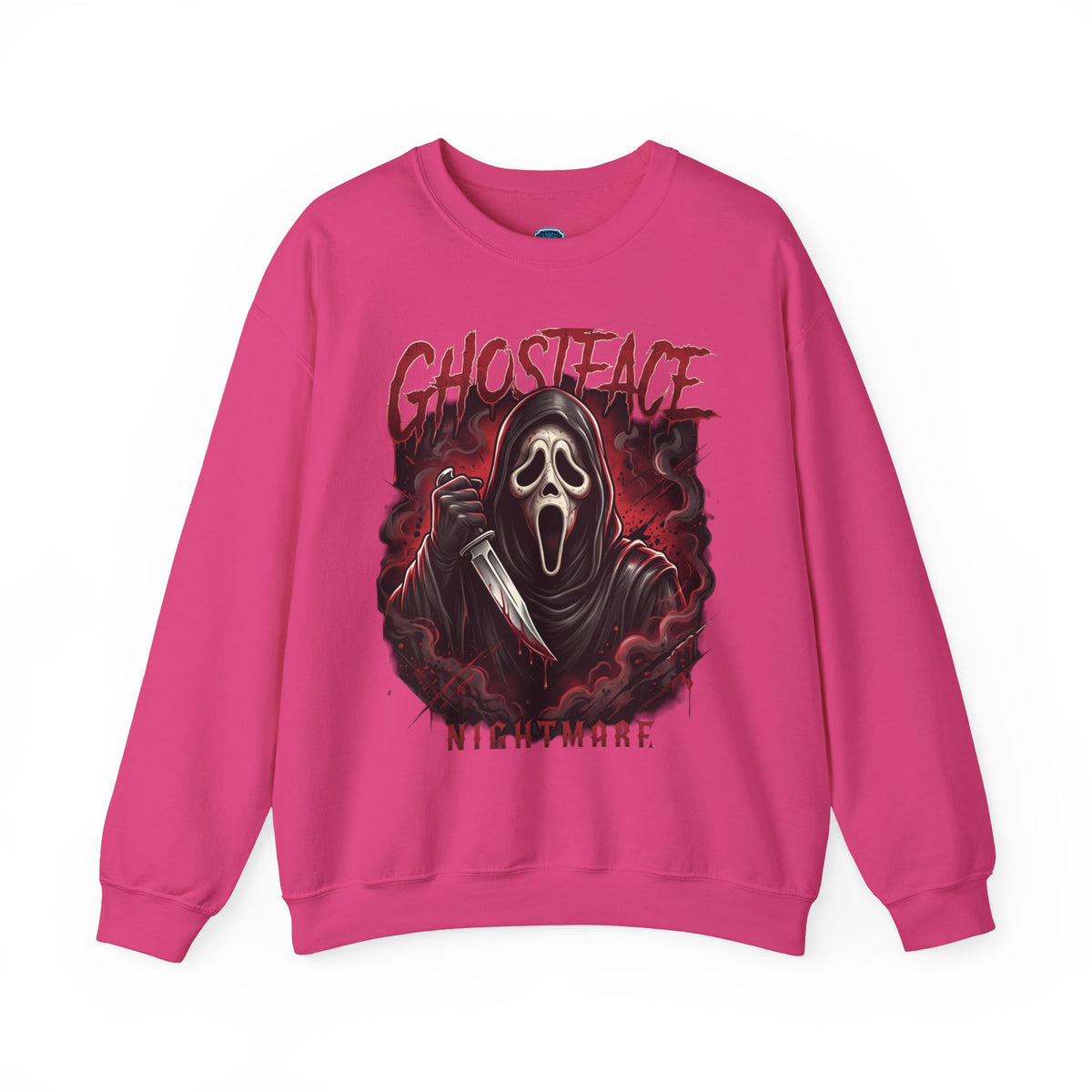 Haunted Icon Crewneck