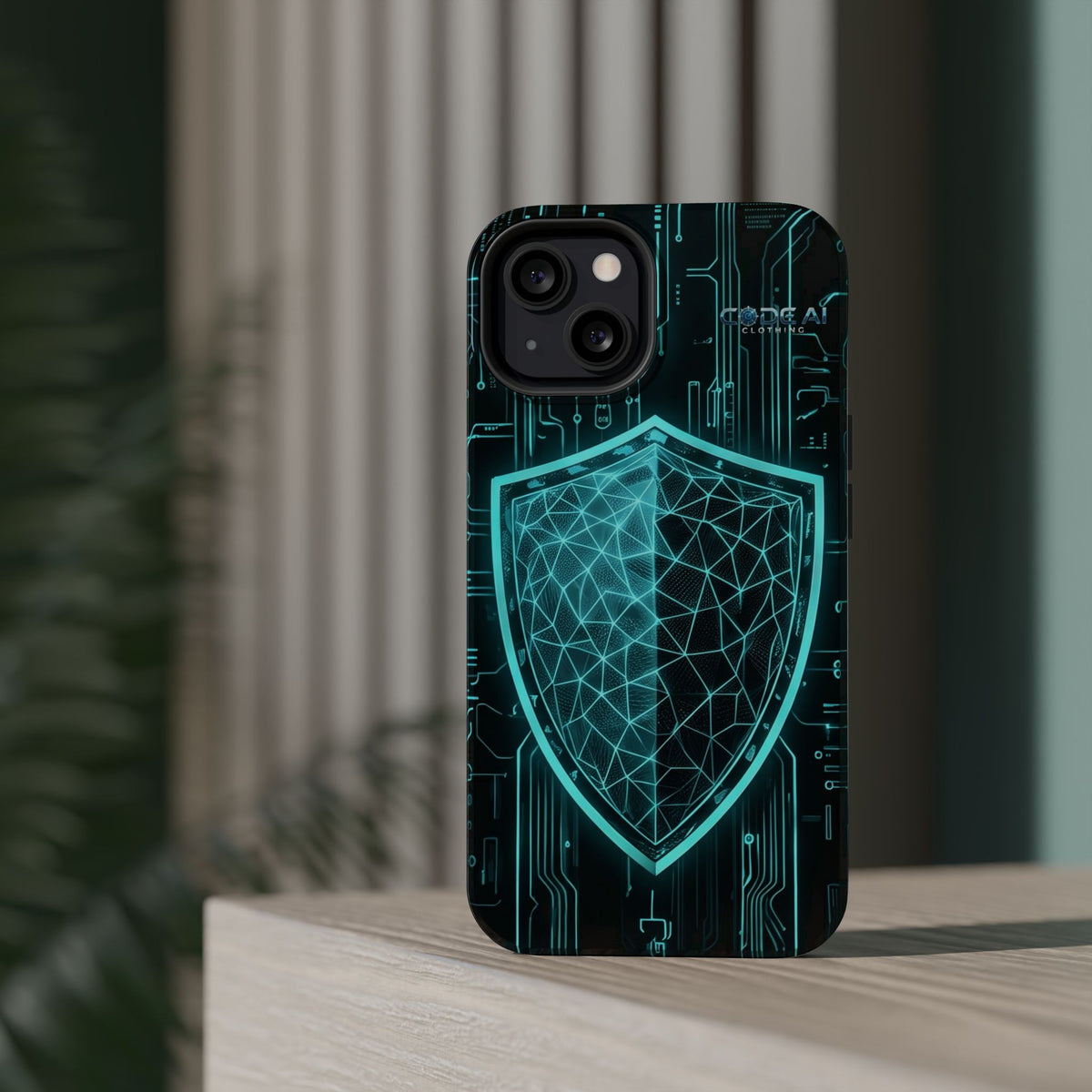 Code AI Tough Case