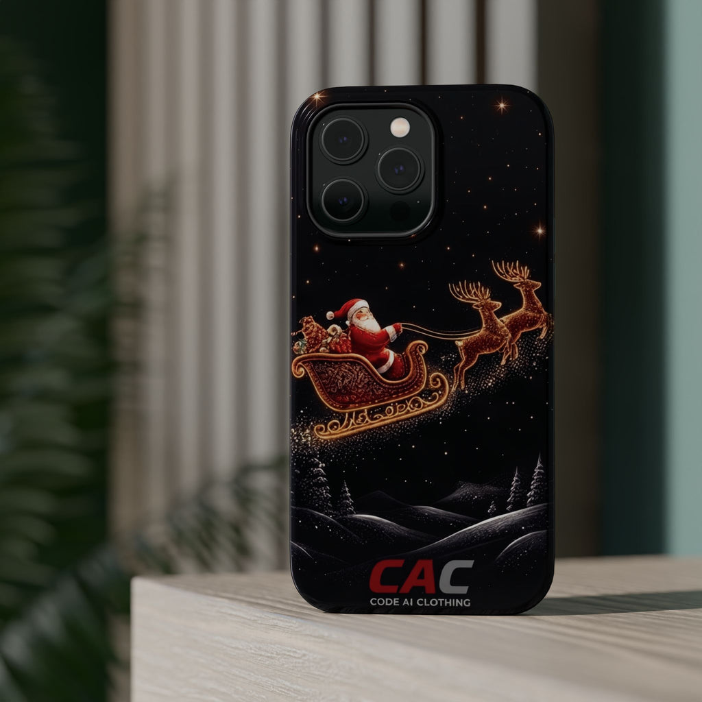 Magnetic Impact-Resistant Cases