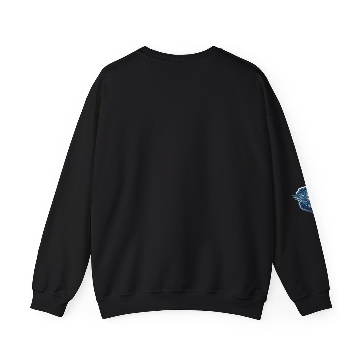 Grim Reaper Code Crewneck