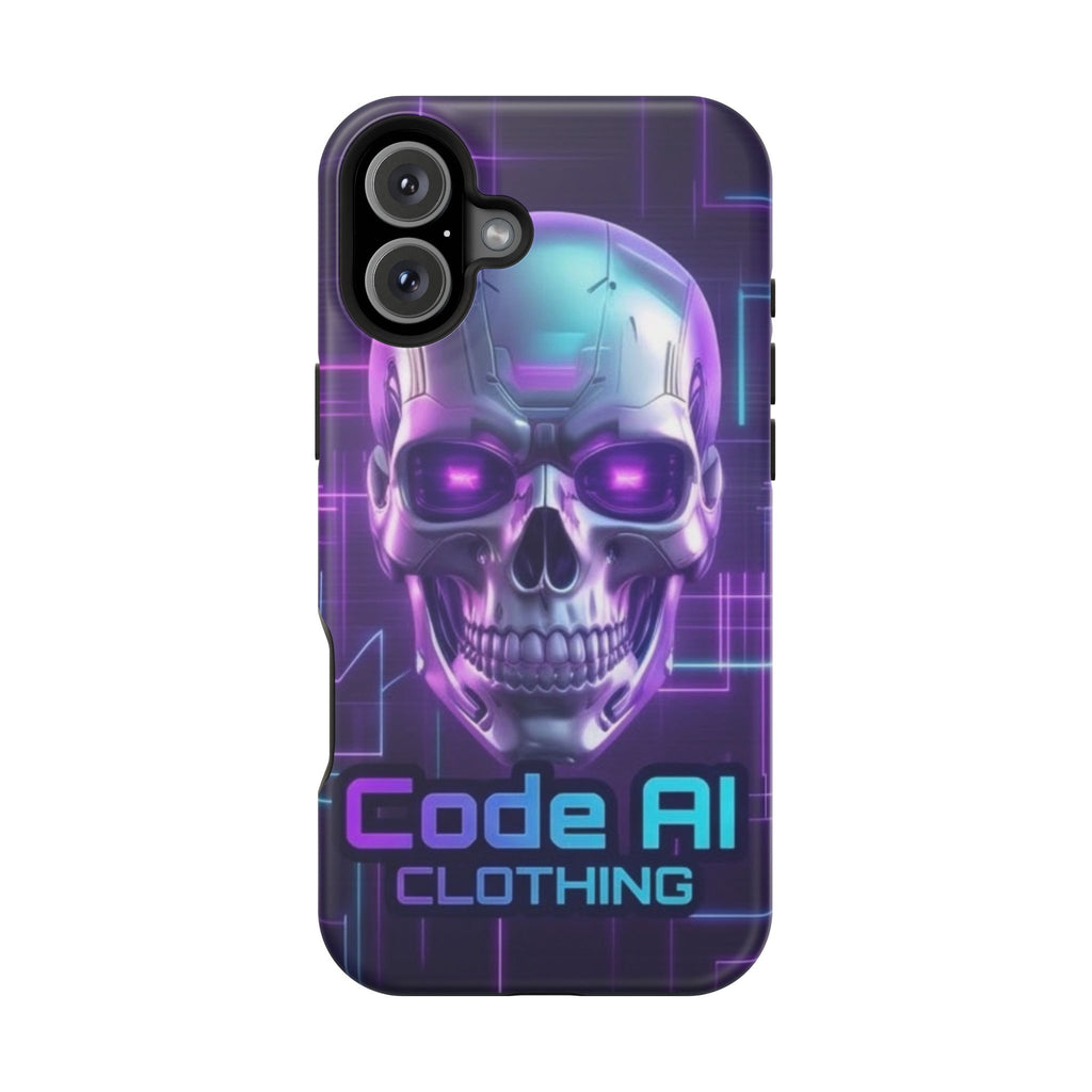 Skull Protocol Case