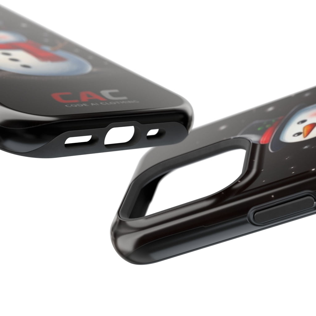 Magnetic Impact-Resistant Cases
