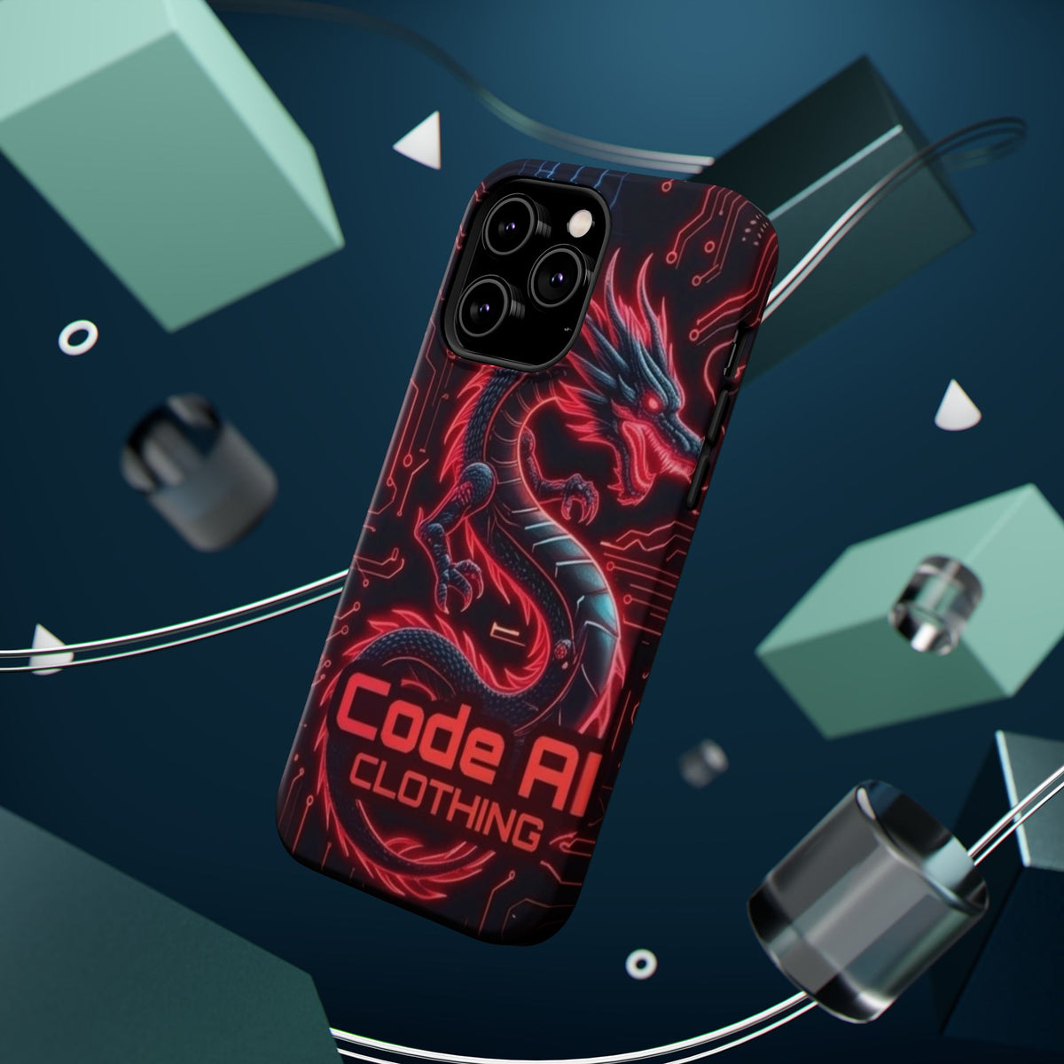 Digital Dragon Case