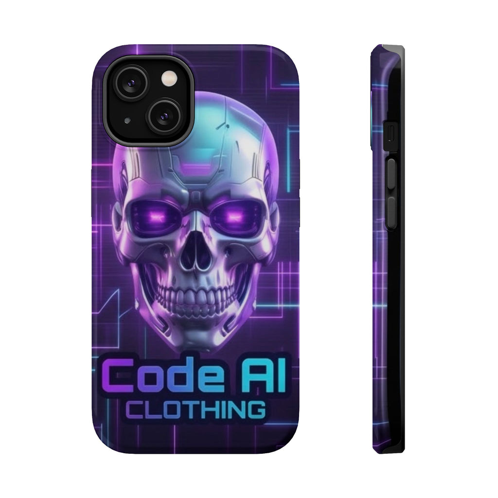 Skull Protocol Case