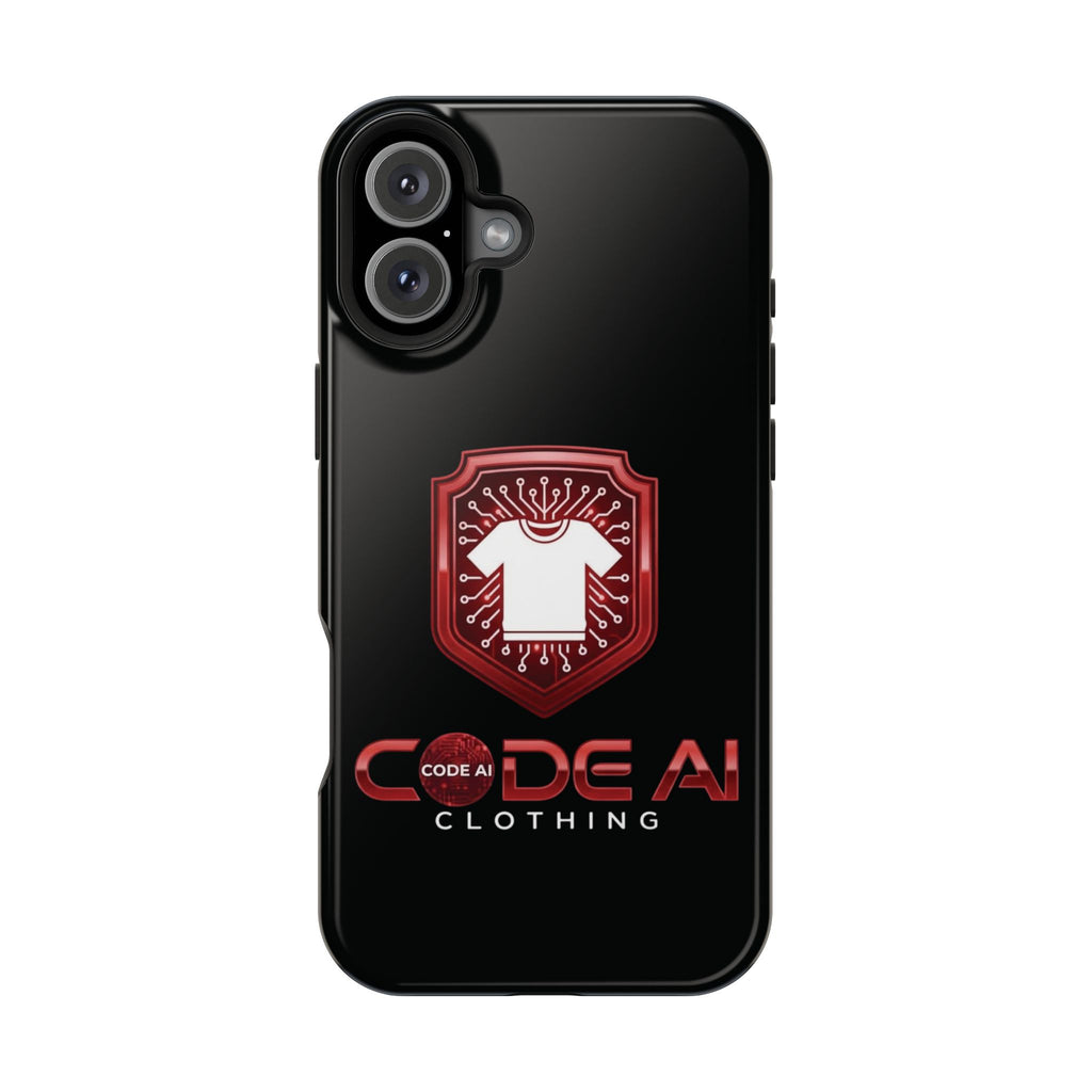 Magnetic Impact-Resistant Cases