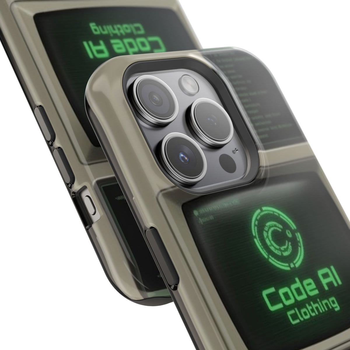 Code AI Classic Case