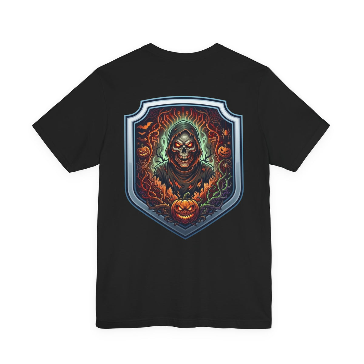 Jack O Lantern Code Tee