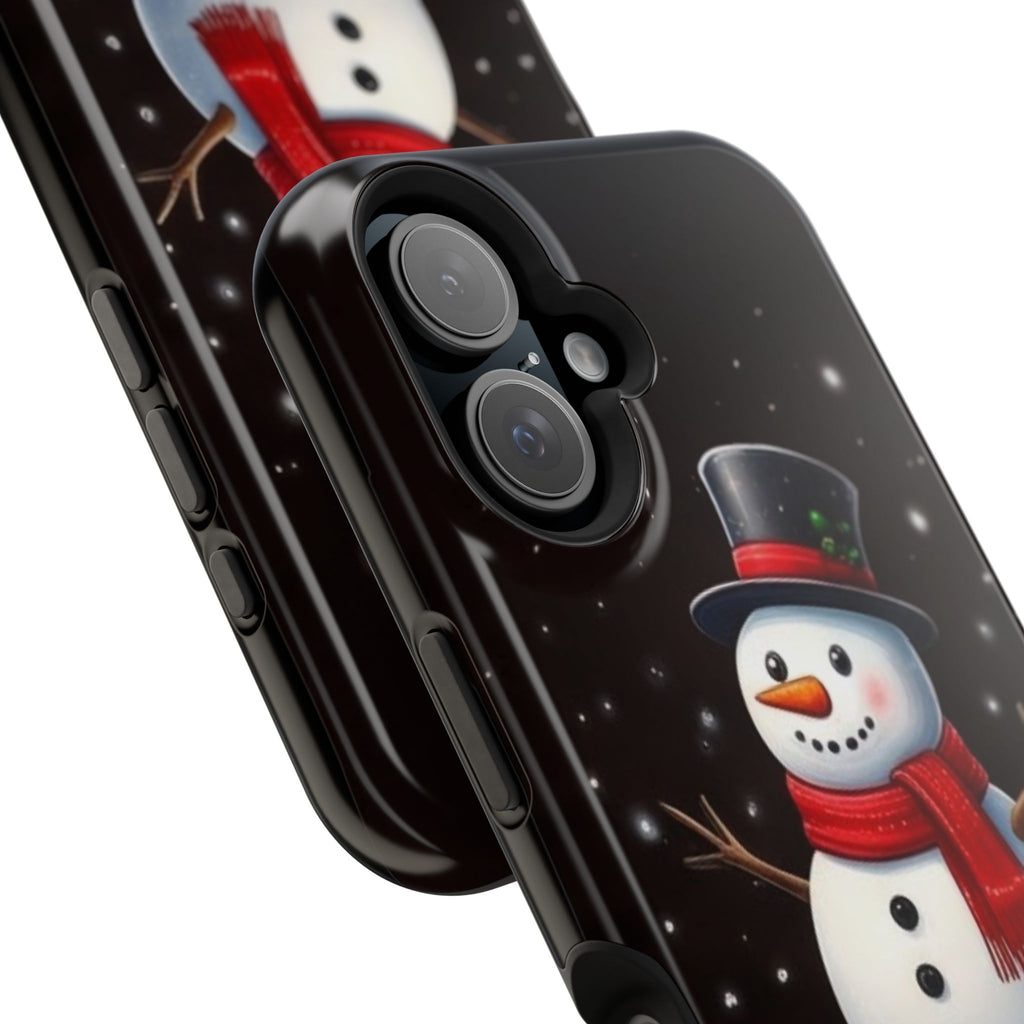 Magnetic Impact-Resistant Cases