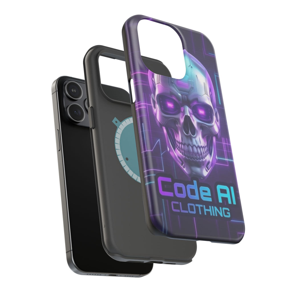Skull Protocol Case