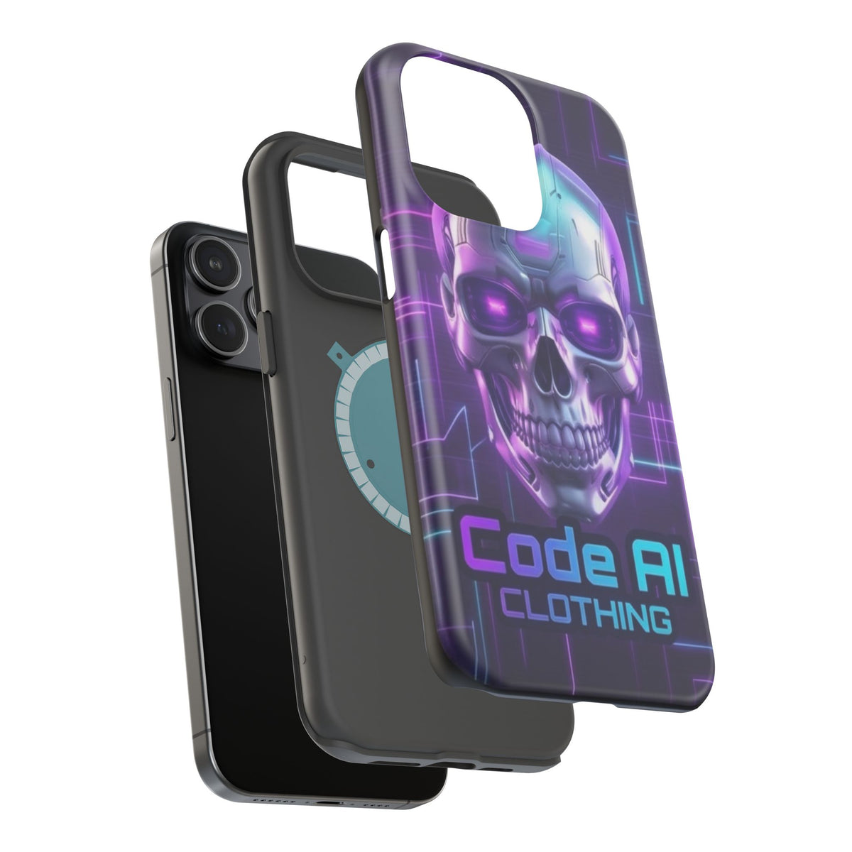 Skull Protocol Case