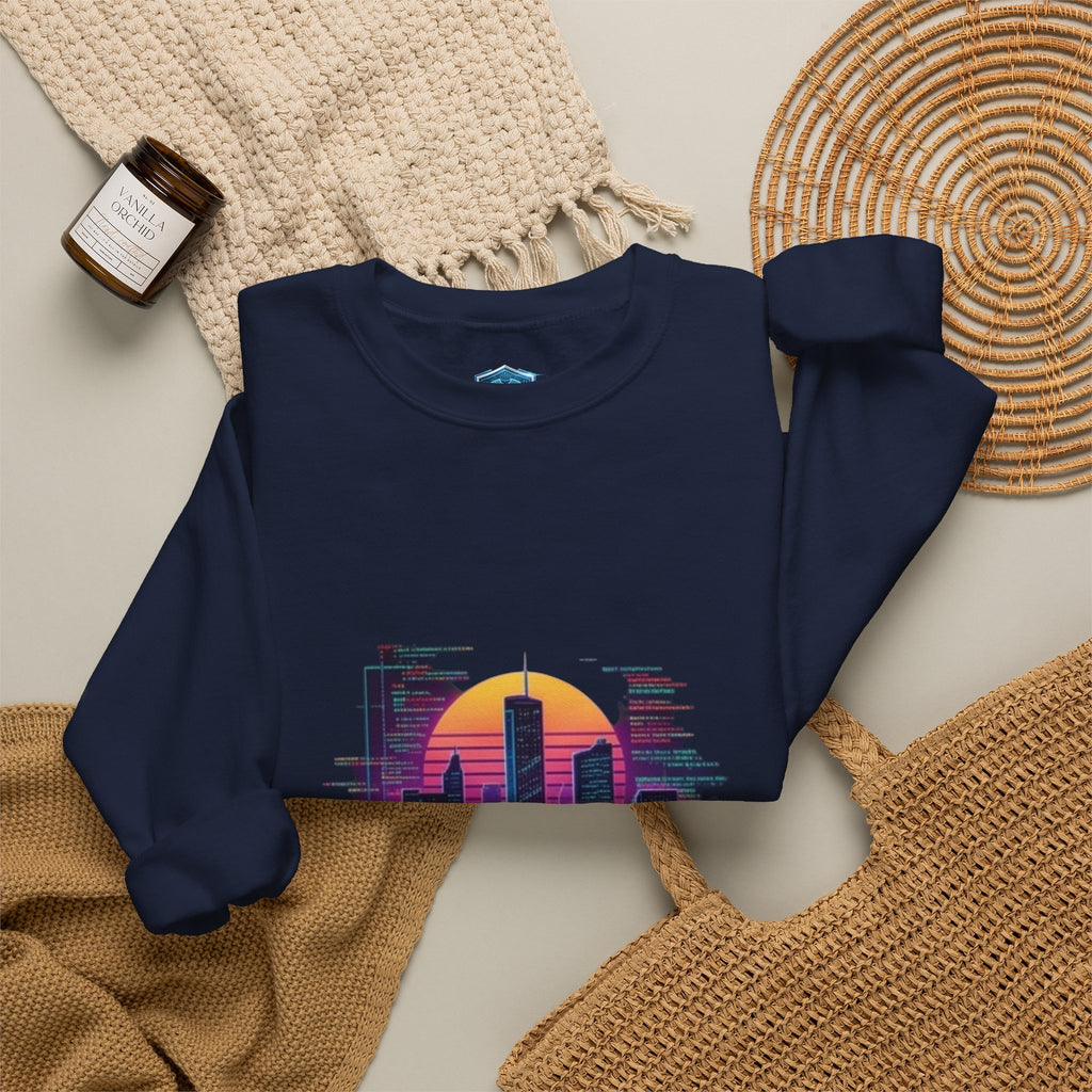 Vice City Sunset Crewneck