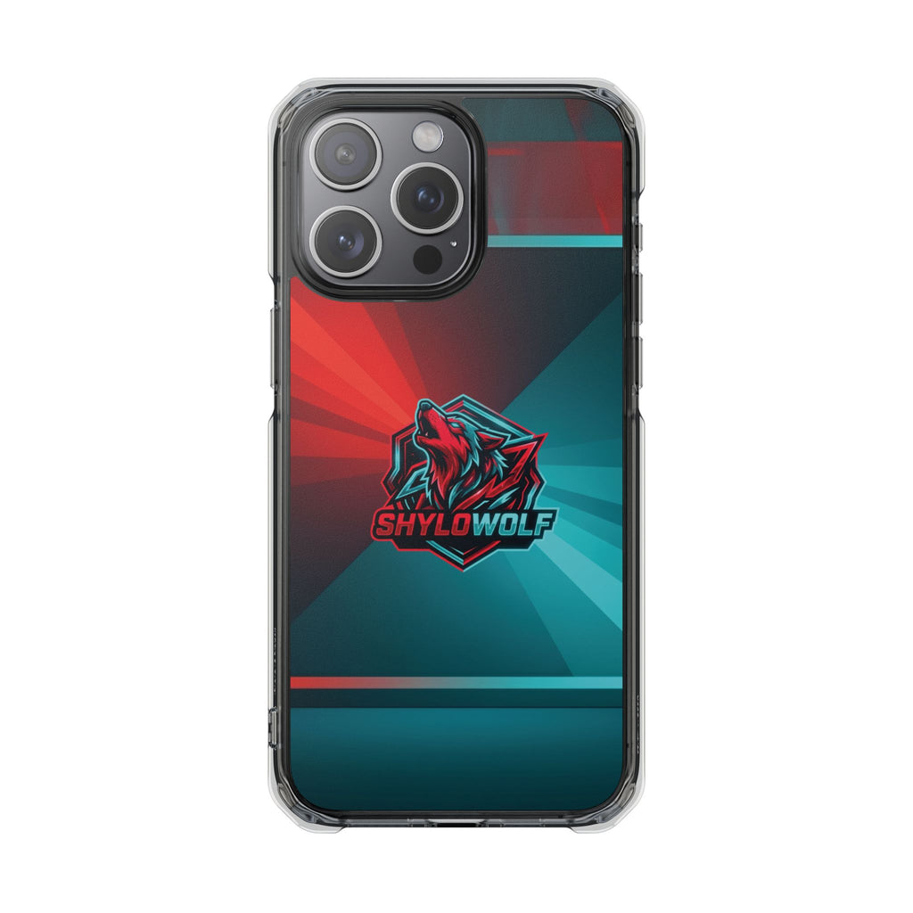 Magnetic Clear Impact Cases