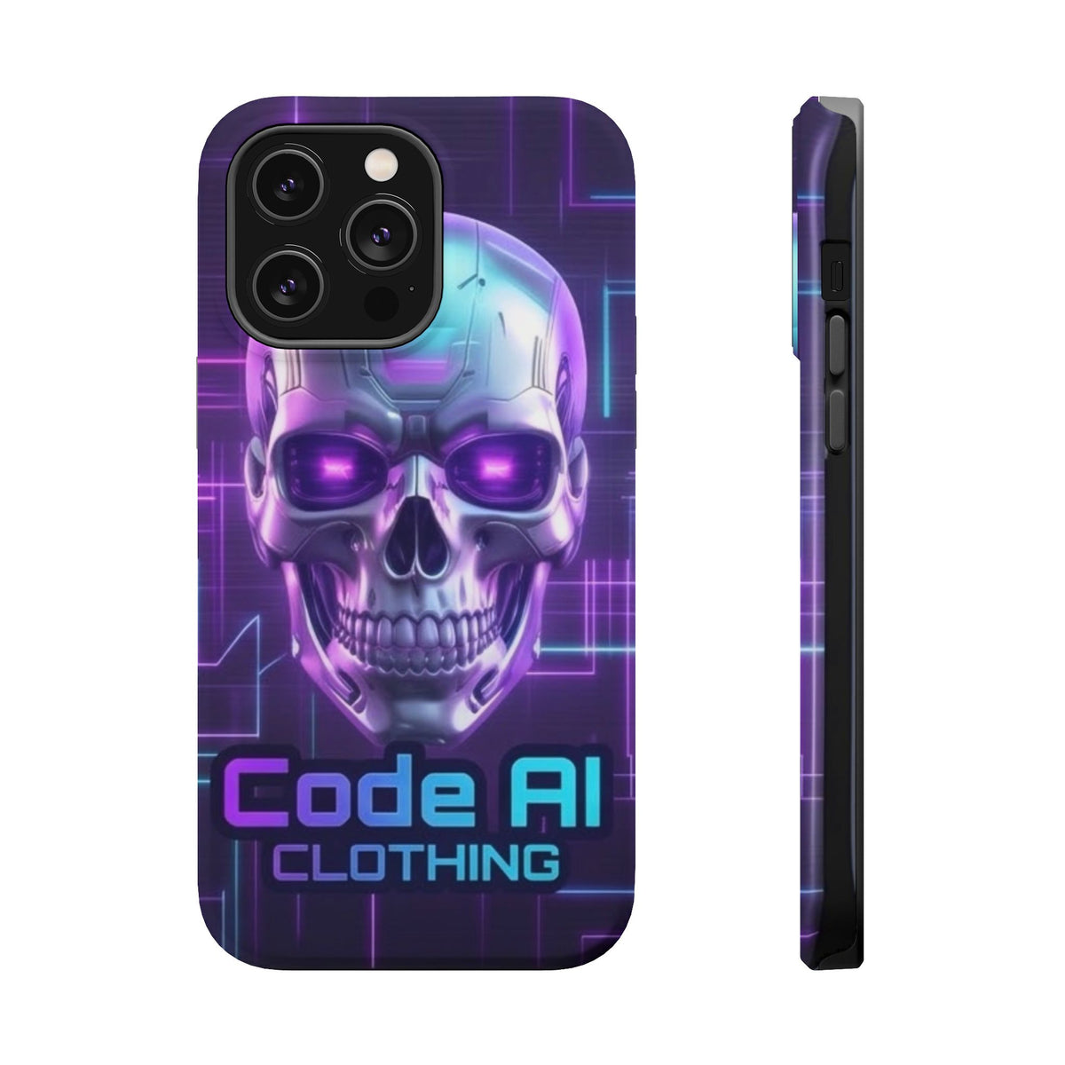 Skull Protocol Case