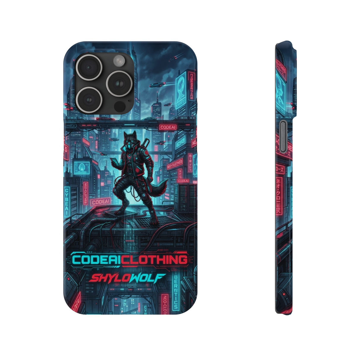 Slim Phone Cases