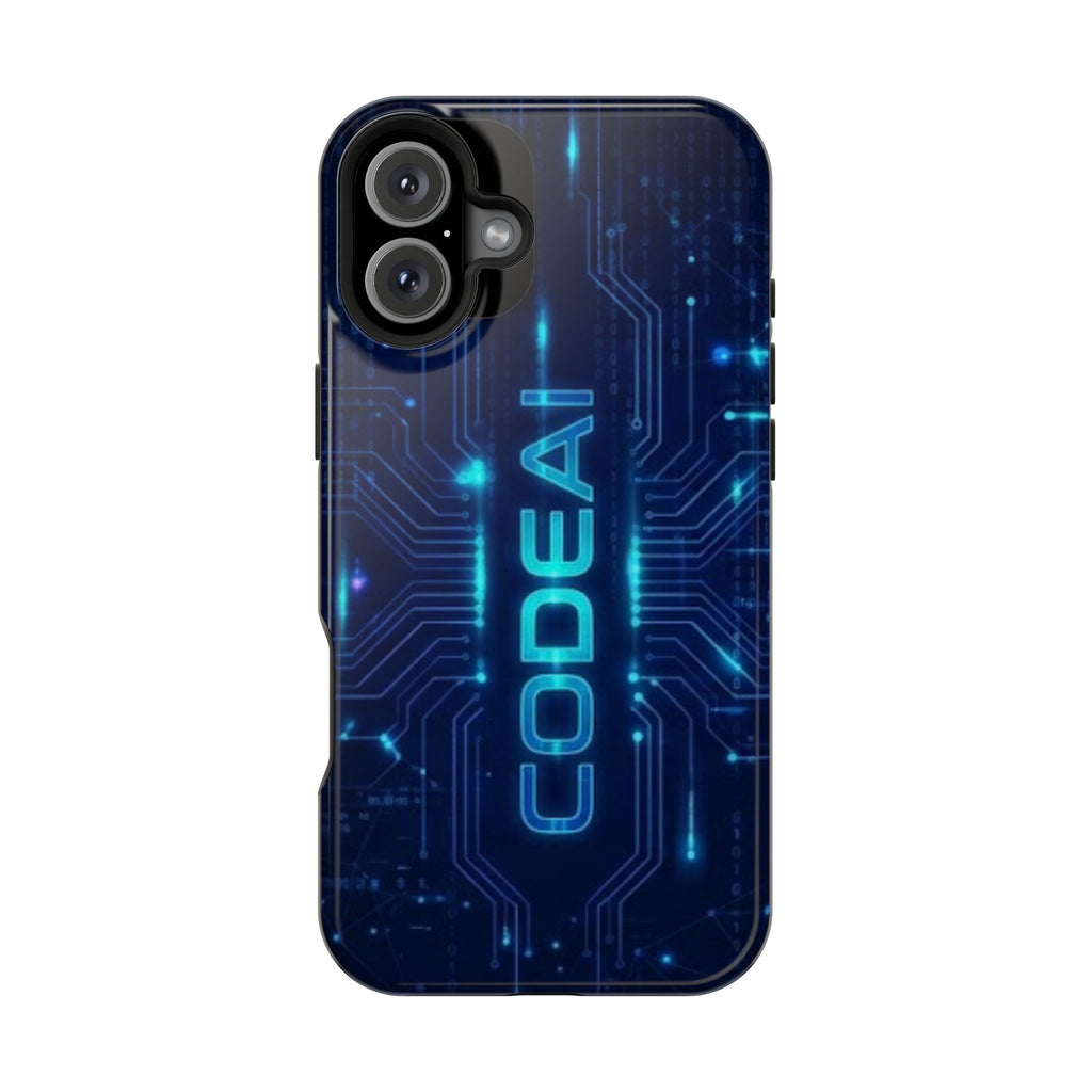 Blue Screen Case