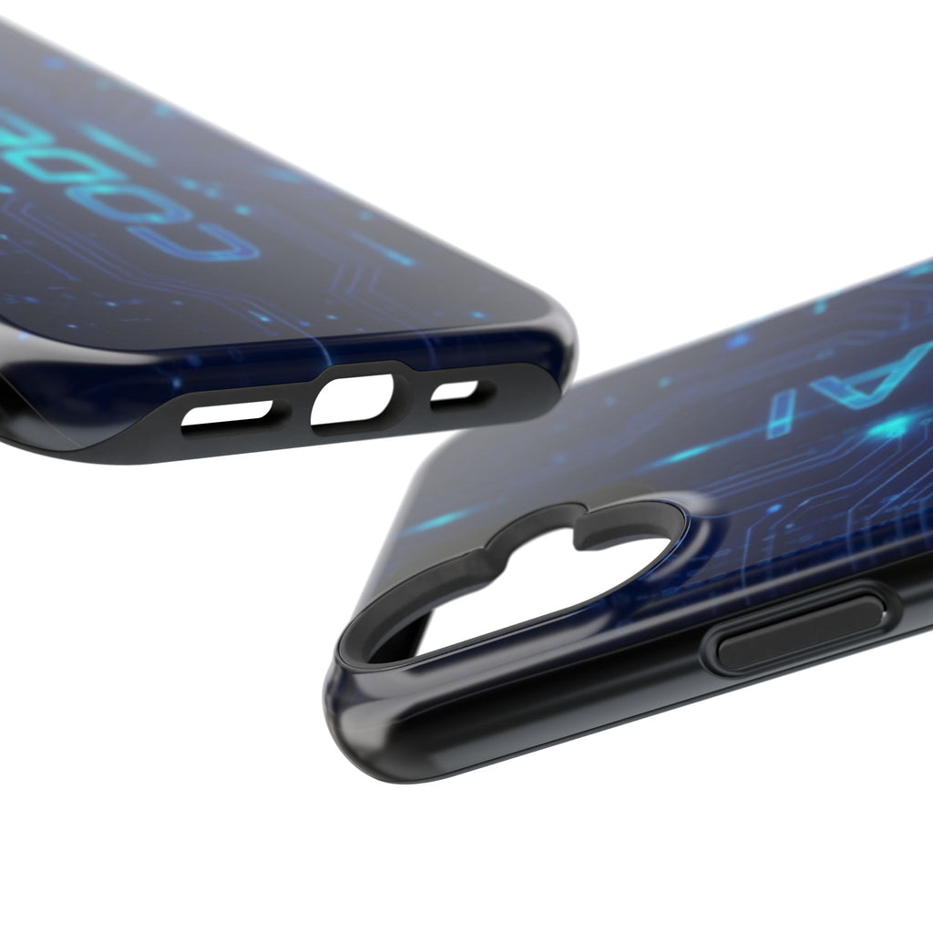 Blue Screen Case