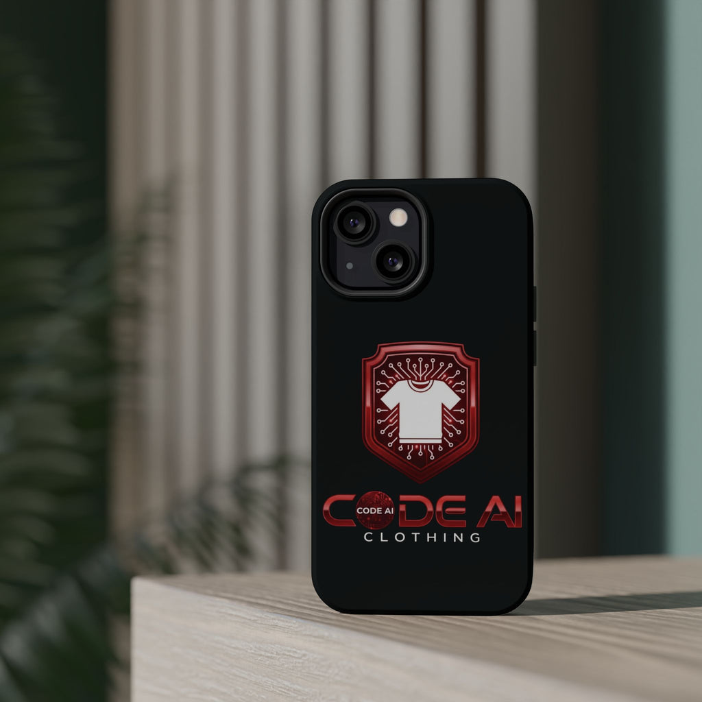 Magnetic Impact-Resistant Cases