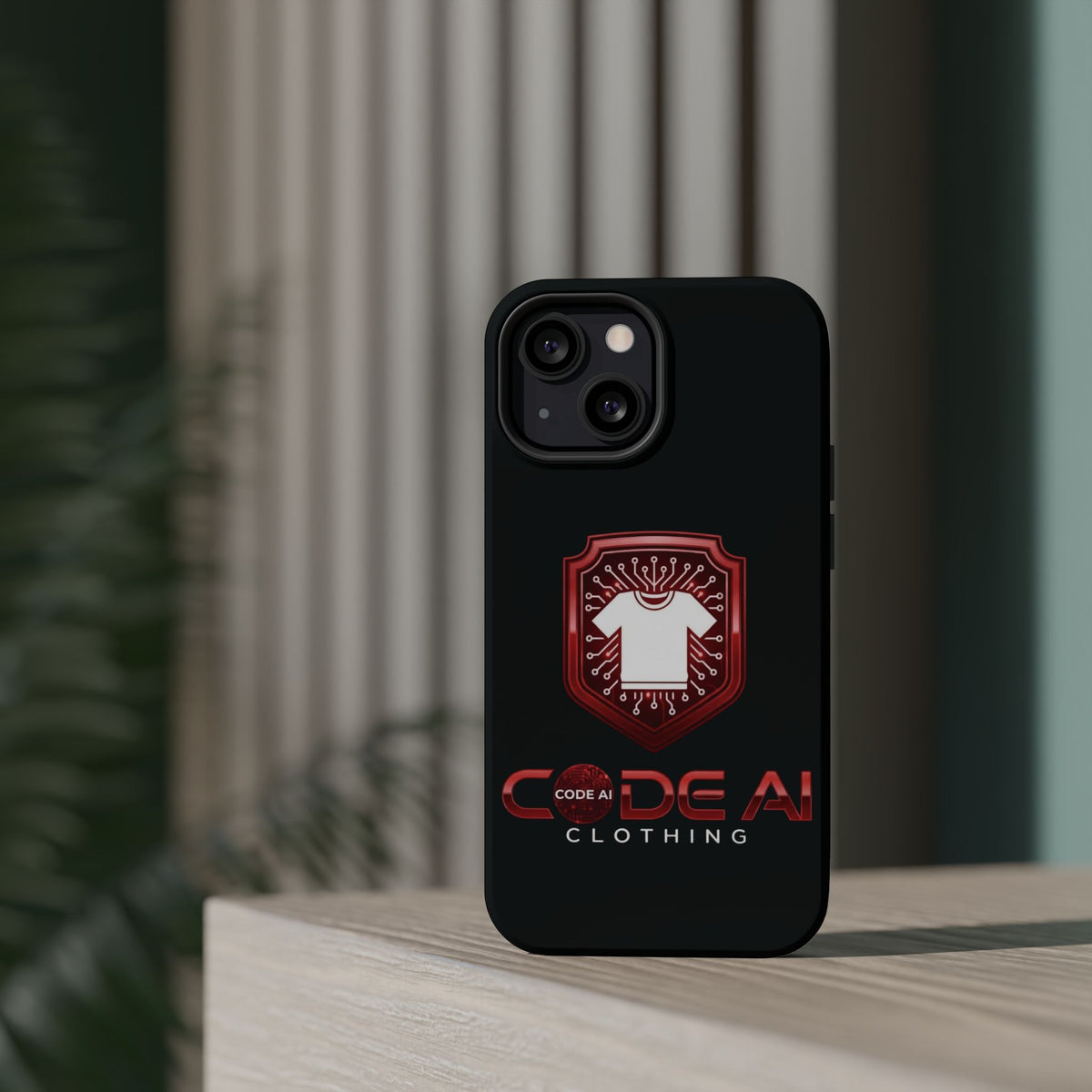 Magnetic Impact-Resistant Cases