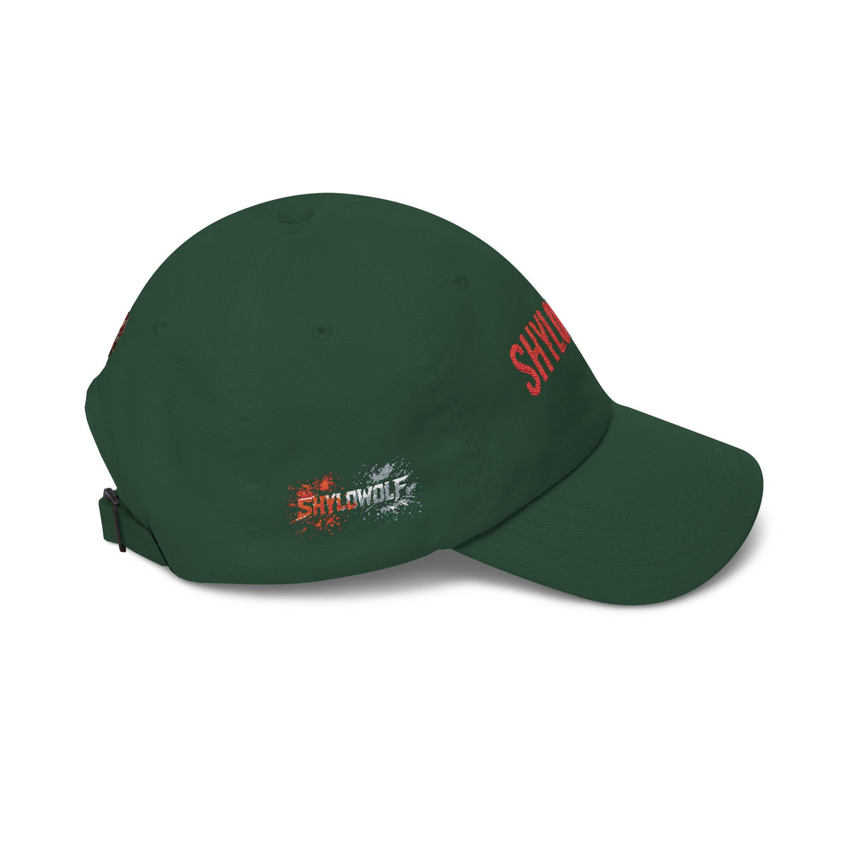 Classic Dad Cap