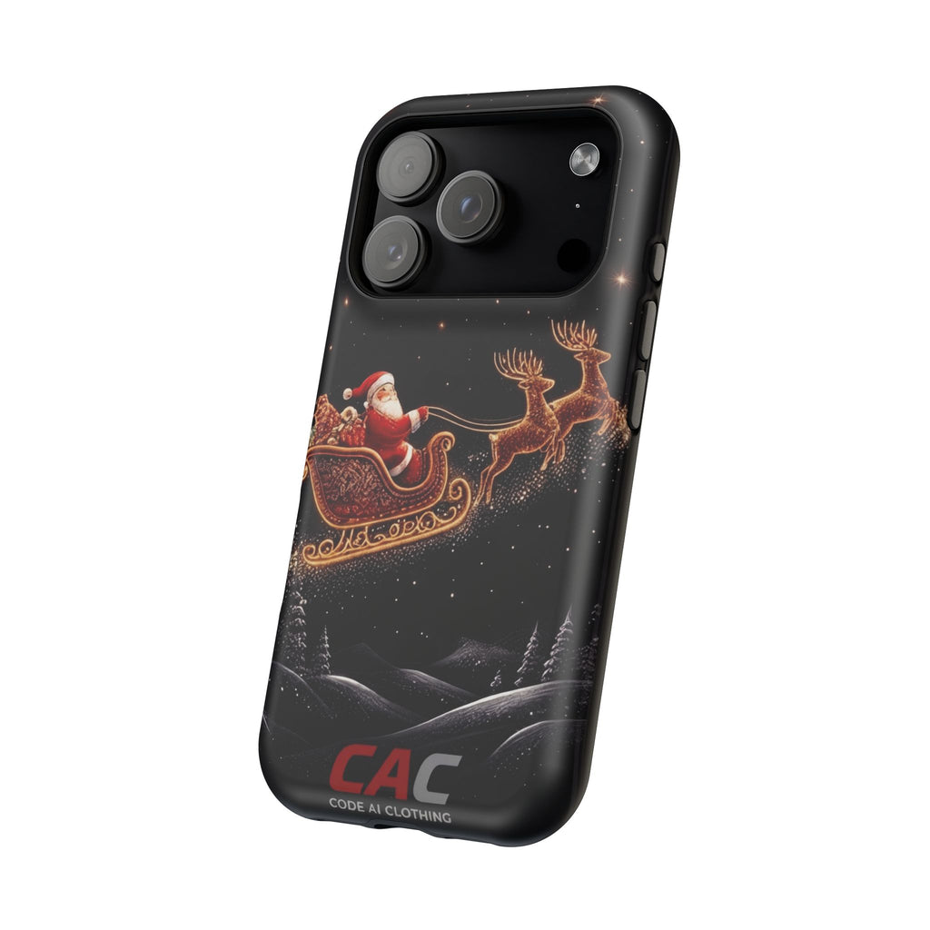 Magnetic Impact-Resistant Cases