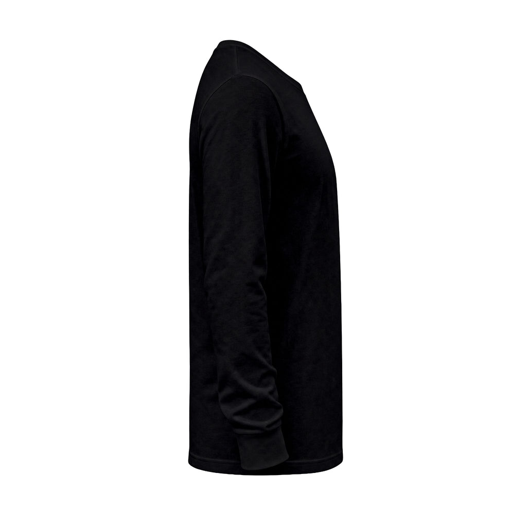 Wolf CodeAiclothing Long Sleeve Tee