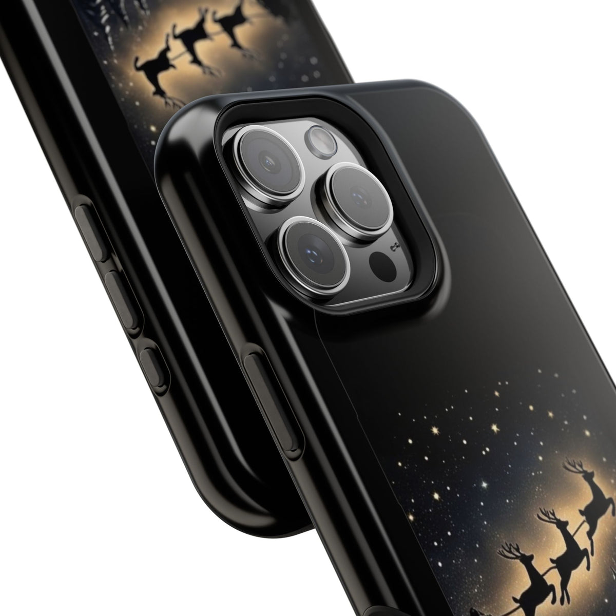 Magnetic Impact-Resistant Cases