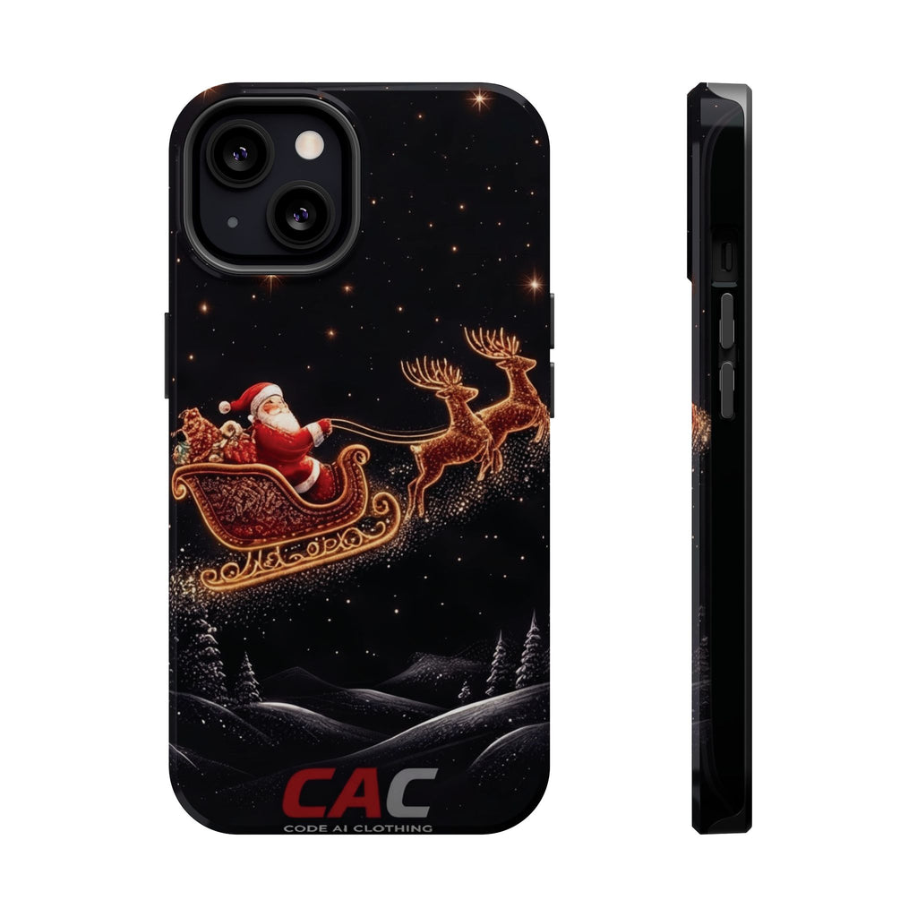 Magnetic Impact-Resistant Cases