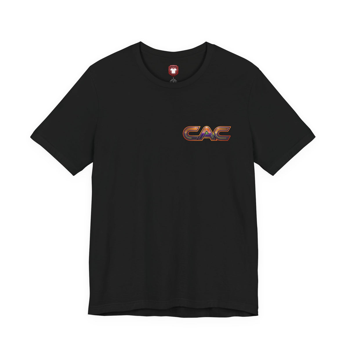 Halloween Code Jersey Tee