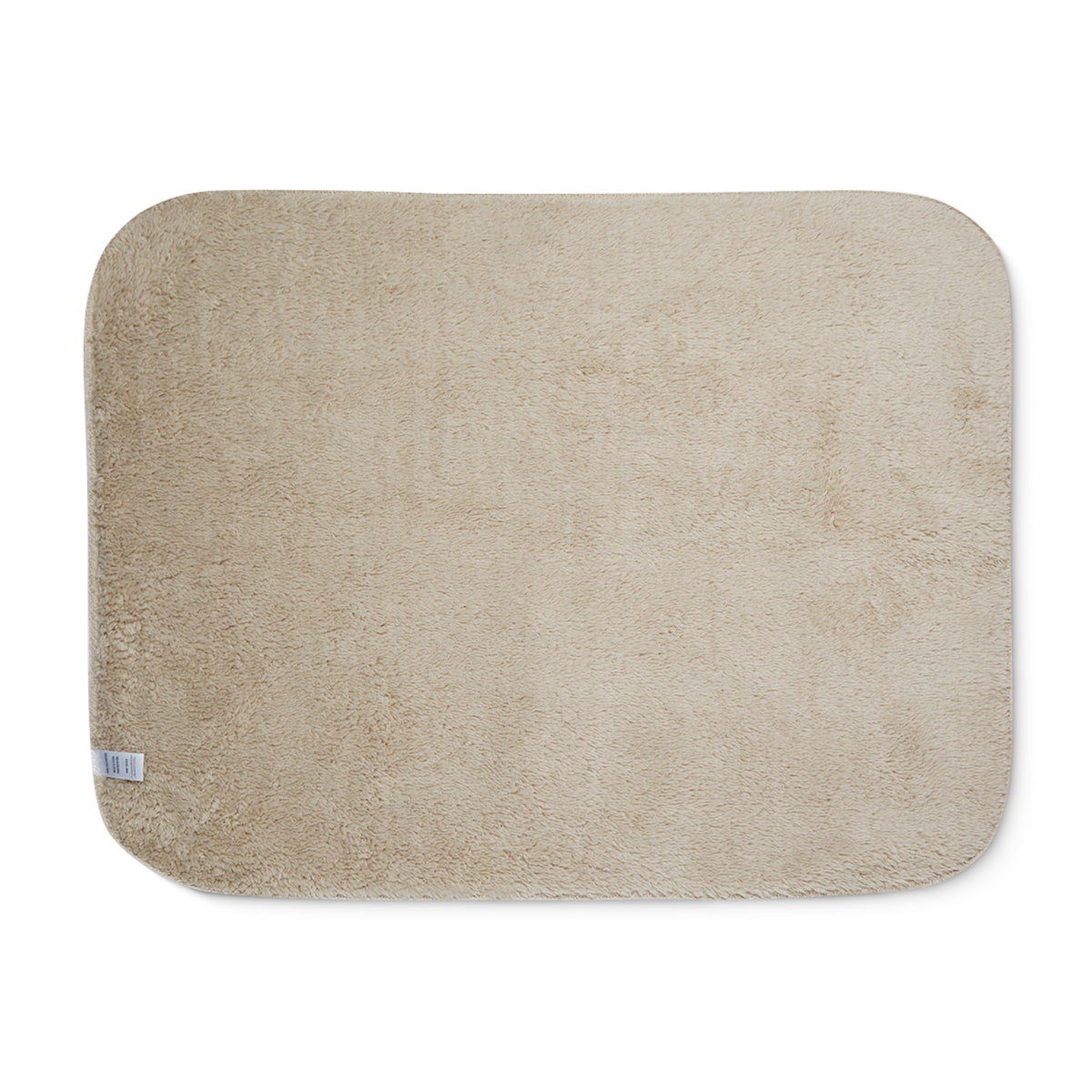 Sherpa Blanket — Code AI Green Shield Logo Plush Throw