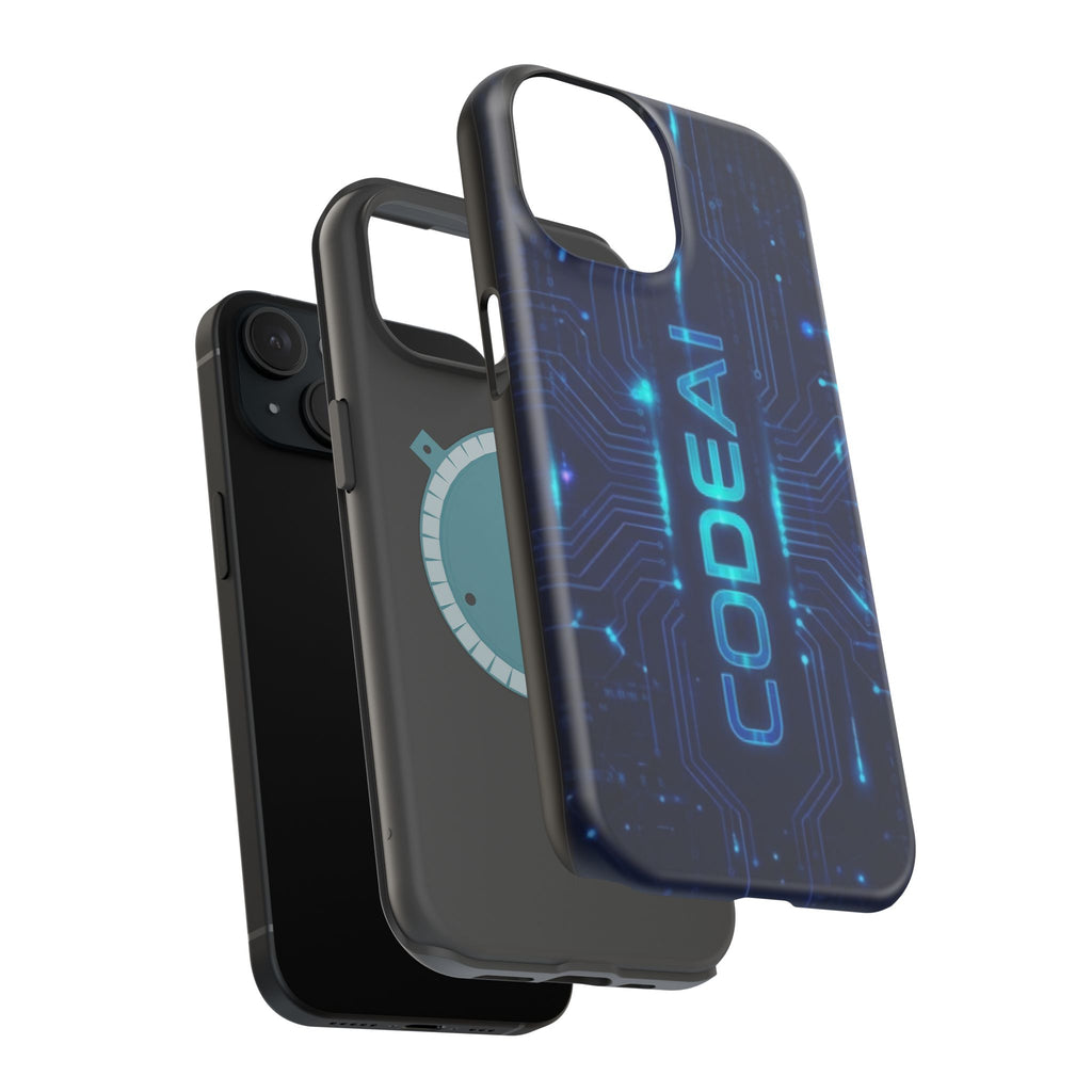 Blue Screen Case