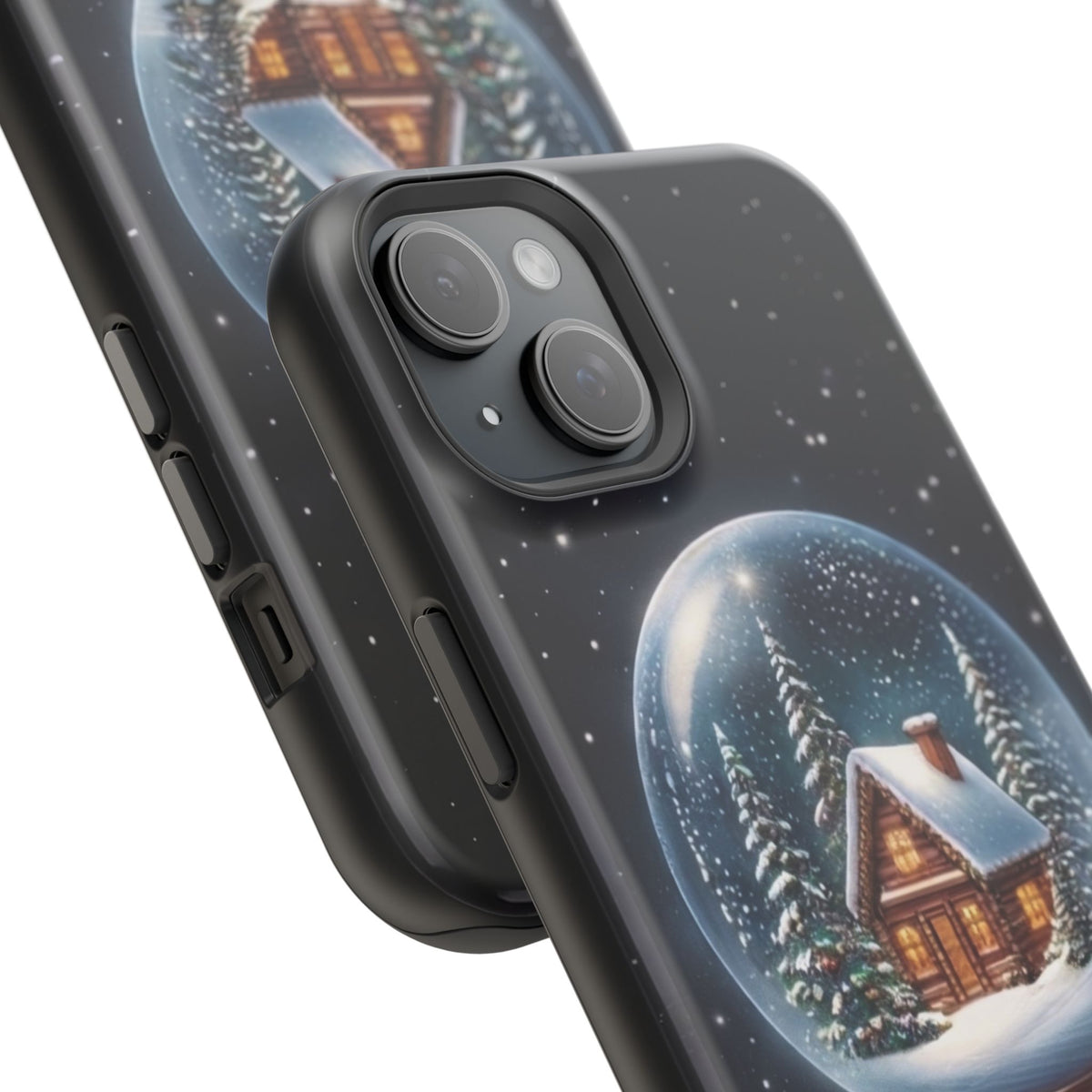 Magnetic Impact-Resistant Cases