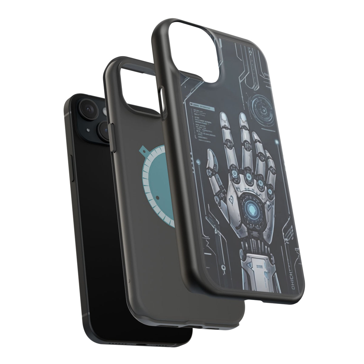 Code AI Stealth Case