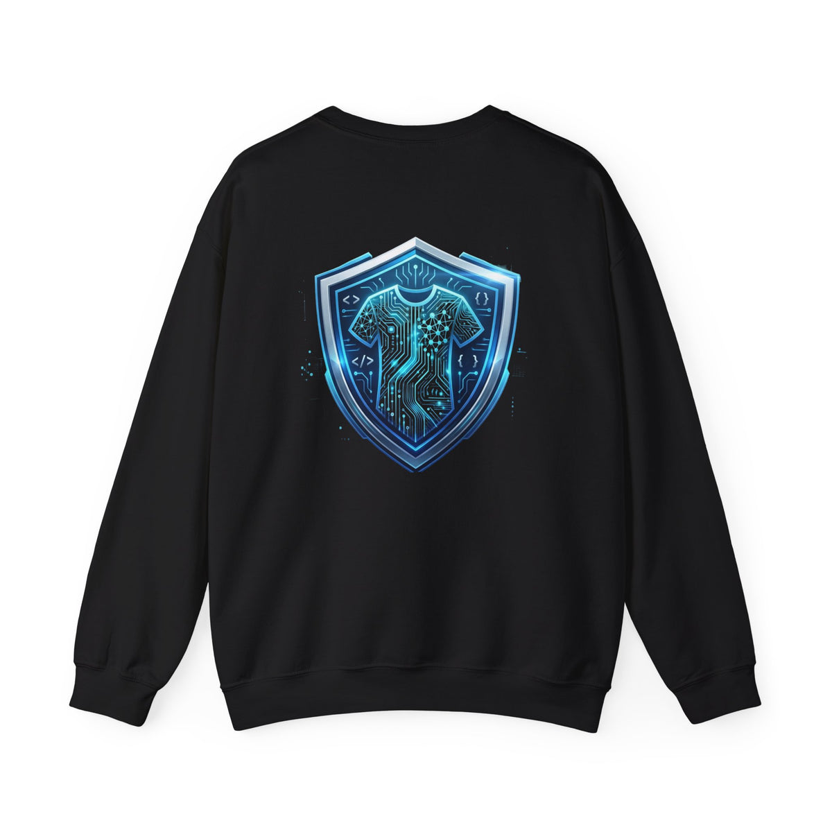 CodeAiclothing Heavy Blend™ Crewneck Sweatshirt