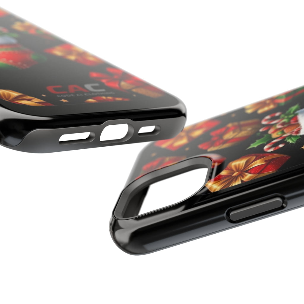 Magnetic Impact-Resistant Cases