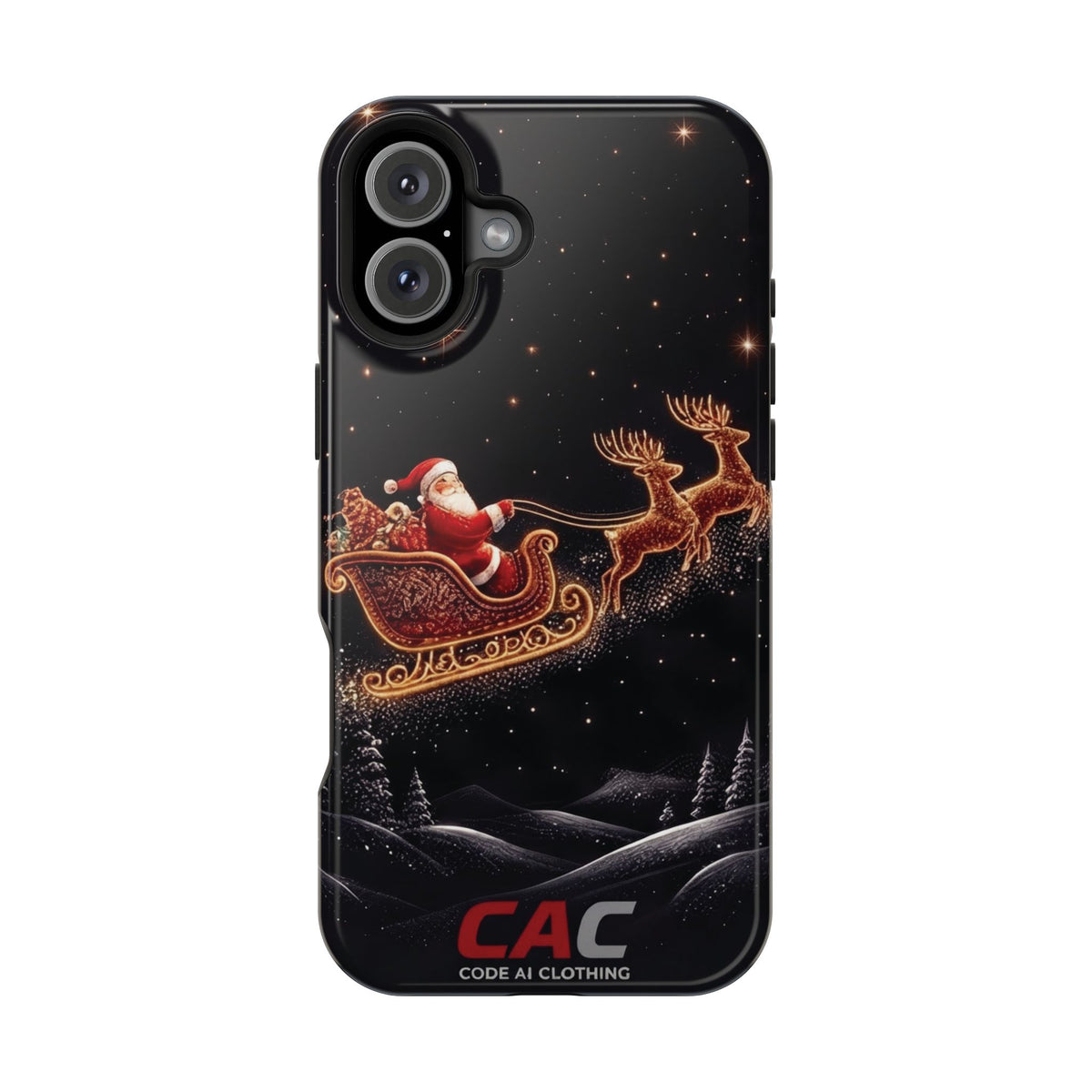 Magnetic Impact-Resistant Cases