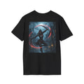 rouge Graphic T‑Shirt — Dark Fantasy rouge Gamer Tee