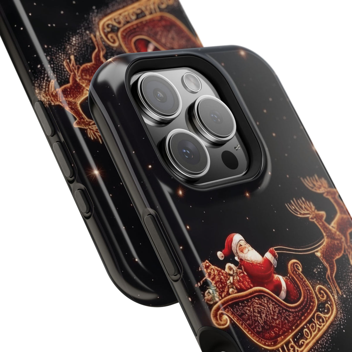 Magnetic Impact-Resistant Cases