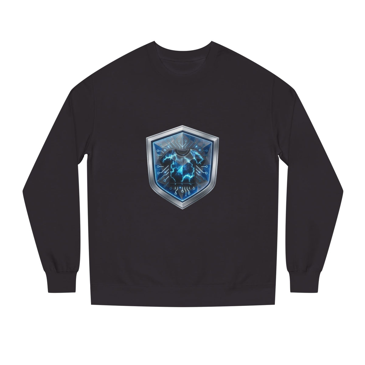 Ps Code Crewneck